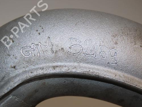 Used Turbocharger/Supercharger PEUGEOT 3008 I MPV (0U_) 2.0 HDi 150 / BlueHDi 150 (150 hp) 22774431