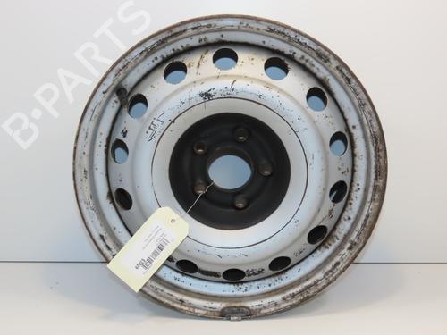 Used Rim PEUGEOT EXPERT Van (VF3A_, VF3U_, VF3X_) 2.0 HDi 130 (128 hp) 28967758