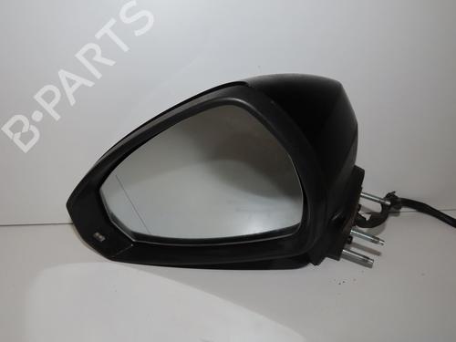 Used Left mirror Left mirror AUDI A3 Sportback (8VA, 8VF) 1.6 TDI (110 hp) 39893937 39893937