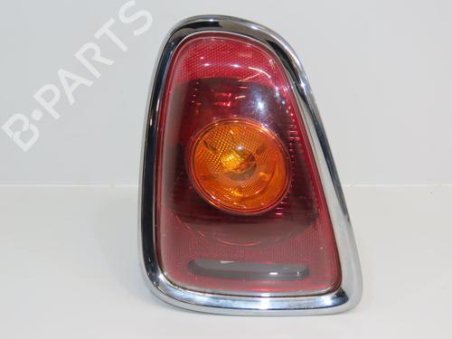 Used Left taillight MINI MINI (R56) Cooper D (109 hp) 30117121