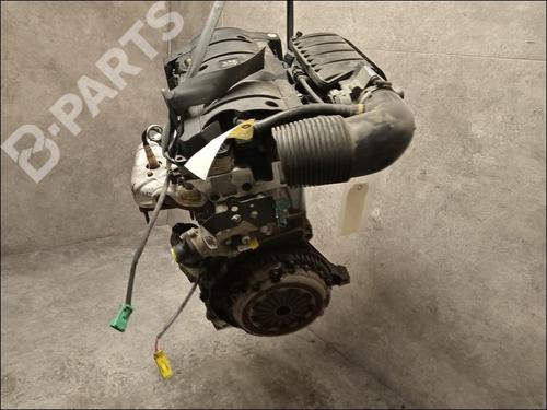 Used Engine PEUGEOT 307 (3A/C) 1.6 16V (109 hp) 9617319