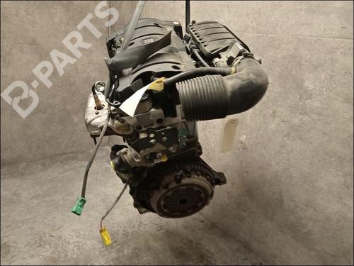 Motor PEUGEOT 307 (3A/C) 1.6 16V (109 hp) 9617319