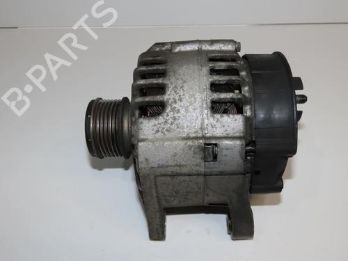 Used Alternator Alternator DACIA LOGAN MCV (KS_) 1.5 dCi (KS0W) (86 hp) 33969366 33969366