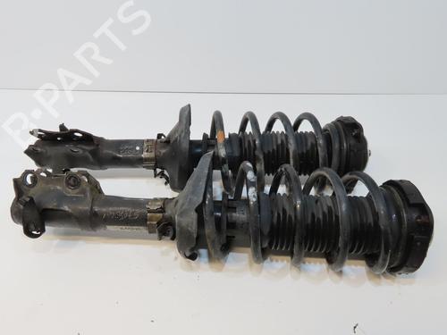 Used Right front shock absorber VW POLO (6N2) 1.4 (60 hp) 31242484