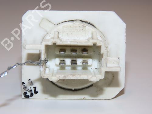Heater resistor PEUGEOT 206 Hatchback (2A/C) 1.4 HDi eco 70 | BP11677187M108