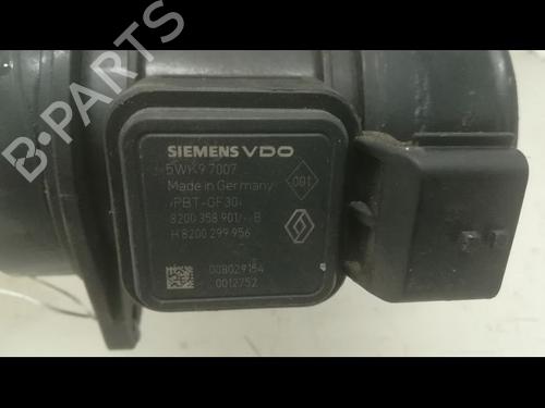 Mass air flow sensor NISSAN NOTE (E11, NE11) 1.5 dCi | BP9598421M95  - Image 5