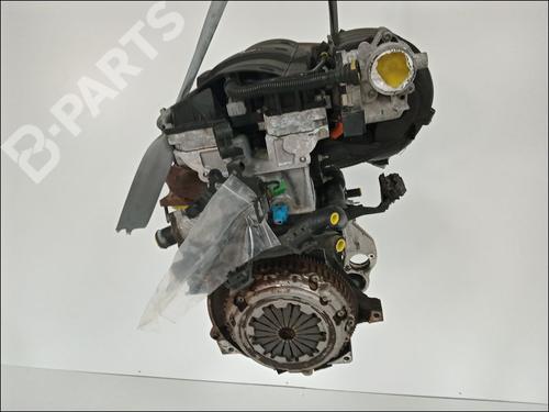 Used Engine Engine PEUGEOT 206 Hatchback (2A/C) 1.6 16V (109 hp) 11098635 11098635