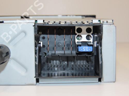 Radio CITROËN C3 II (SC_) 1.6 VTi 120 | BP29170466E6 