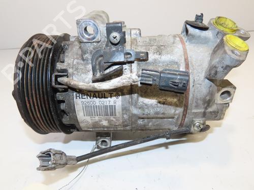 Used AC compressor RENAULT CAPTUR I (J5_, H5_) 0.9 TCe 90 (90 hp) 28967169