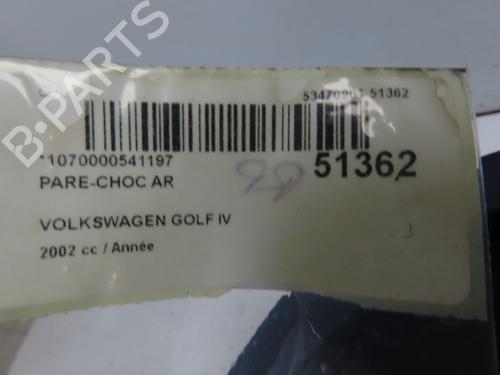 Bak støtfanger VW GOLF IV (1J1) 1.6 16V | BP28832079C8 