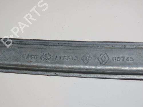 Rudehejsemekanisme ventre foran RENAULT CLIO II (BB_, CB_) 1.5 dCi (B/CB08) (82 hp) 28801922
