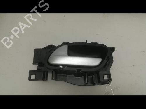 Front left interior door handle PEUGEOT 207 (WA_, WC_) 1.4 HDi | BP9597262I13 