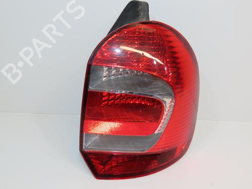 Right taillight RENAULT MODUS / GRAND MODUS (F/JP0_) 1.5 dCi 75 | BP30841154C35