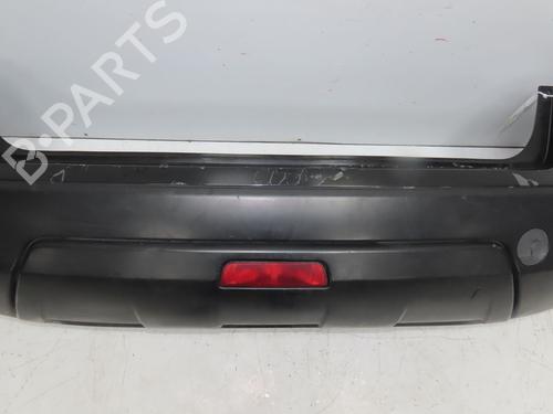 Rear bumper NISSAN QASHQAI / QASHQAI +2 I (J10, NJ10, JJ10E) 1.6 dCi | BP23125088C8 