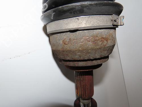 Right front driveshaft RENAULT LATITUDE (L70_) 2.0 dCi 150 (L70H) | BP39418471M39 - Image 2