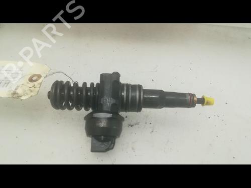 Used Injector Injector SEAT LEON (1M1) 1.9 TDI (150 hp) 9599638 9599638