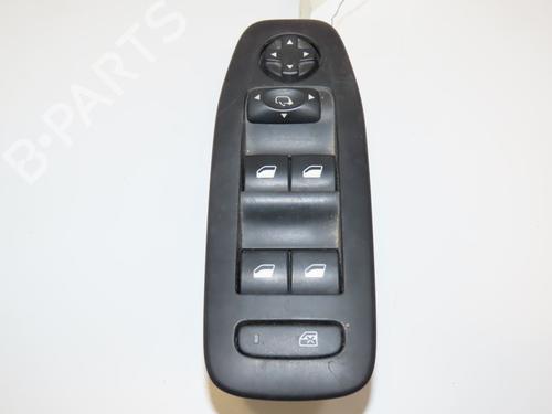 Left front window switch PEUGEOT 2008 I (CU_) 1.6 BlueHDi 100 | BP28831739I27 