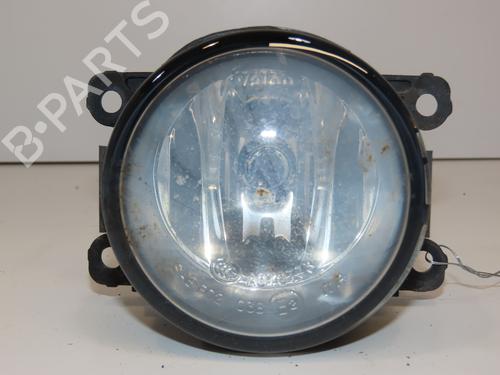 Used Left front fog light Left front fog light RENAULT MEGANE III Hatchback (BZ0/1_, B3_) 1.5 dCi (BZ09, BZ0D, BZ1W, BZ29, BZ14) (110 hp) 28832429 28832429