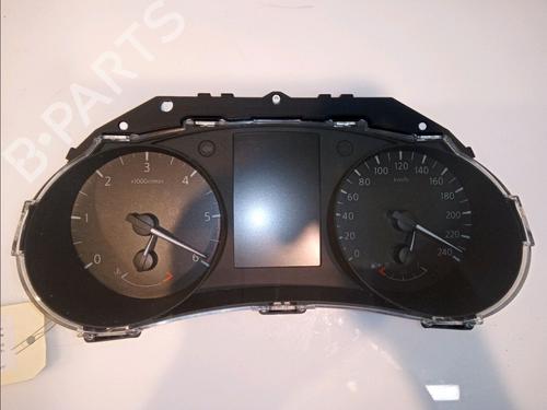 Used Instrument cluster NISSAN QASHQAI II (J11, J11_) 1.5 dCi (116 hp) 11101283