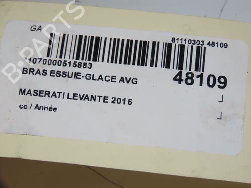 front-windshield-wiper-arm-maserati-levante-suv-m161-2016-36495954 main image
