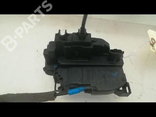 Rear right lock RENAULT MEGANE III Grandtour (KZ0/1) 1.5 dCi (KZ09, KZ0D, KZ1G, KZ29, KZ14, KZ1W, KZ10, KZ1F,... | BP9595178C99 