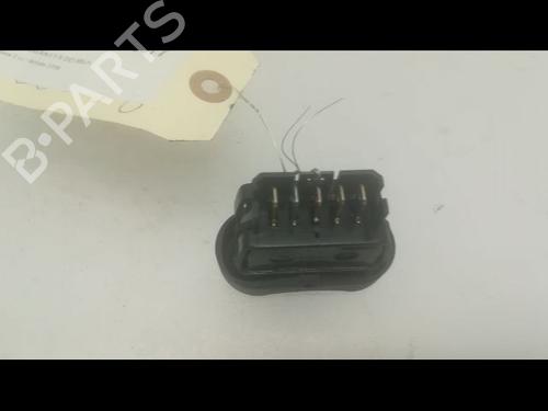 Used Left front window switch DACIA LOGAN MCV (KS_) 1.5 dCi (KS0W) (86 hp) 9600444
