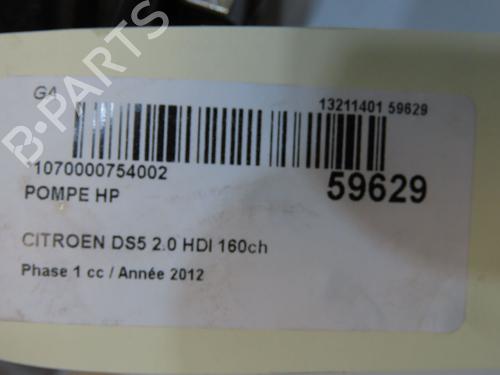 Injection pump CITROËN DS5 2.0 HDi 165 | BP38713646M78 - Image 5