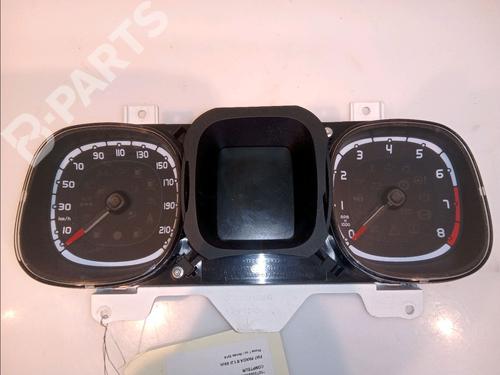 Used Instrument cluster FIAT PANDA (312_, 319_) 1.2 (312PXA1A) (69 hp) 11820825