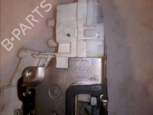 Front right lock MERCEDES-BENZ A-CLASS (W169) A 180 CDI (169.007, 169.307) | BP14951549C97 