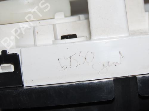 Climate control CITROËN C3 Picasso (SH_) 1.6 HDI 90 | BP33770393I5 - Image 5