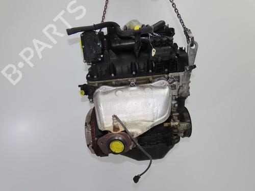 Engine RENAULT CLIO III (BR0/1, CR0/1) 1.2 16V (BR02, BR0J, BR11, CR02, CR0J, CR11) | BP32223335M1 - Image 4