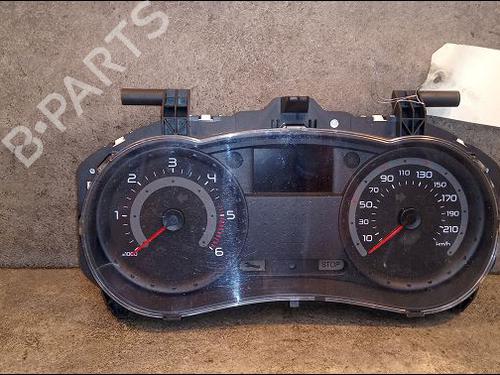 Used Instrument cluster RENAULT CLIO III (BR0/1, CR0/1) 1.5 dCi (C/BR0G, C/BR1G) (68 hp) 9705974