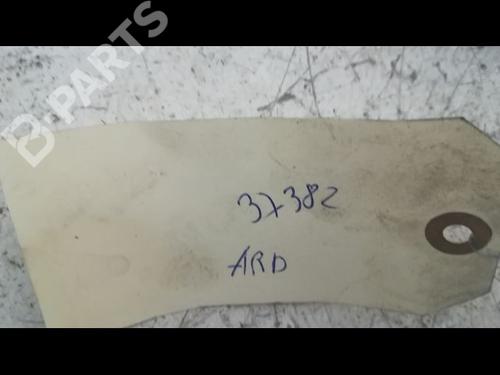 Rear right lock VW POLO V (6R1, 6C1) 1.6 TDI | BP9607430C99 