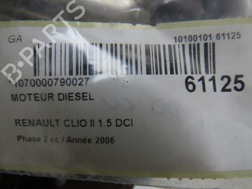 Motor für Motor 39481562 39481562
