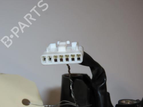 Right mirror FIAT DOBLO Box Body/MPV (223_) 1.3 D Multijet | BP28968668C27 