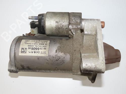 Used Starter Starter PEUGEOT 308 SW II (LC_, LJ_, LR_, LX_, L4_) 1.6 BlueHDi 100 (99 hp) 39966836 39966836