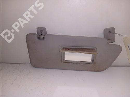 Used Right sun visor PEUGEOT 3008 I MPV (0U_) 1.6 HDi (109 hp) 11103845