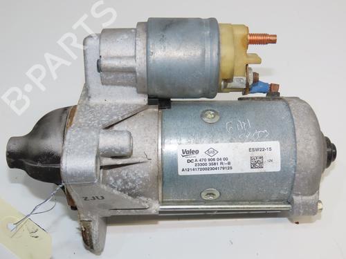 Startmotor RENAULT MASTER III Van (FV) 2.3 dCi 165 RWD (FV0P, FV0U, FV10, FV12, FV1E) | BP30403999M8 