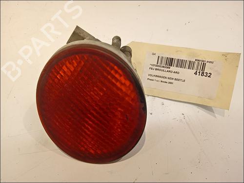 Used Rear fog light Rear fog light VW NEW BEETLE (9C1, 1C1) 1.9 TDI (90 hp) 11104432 11104432