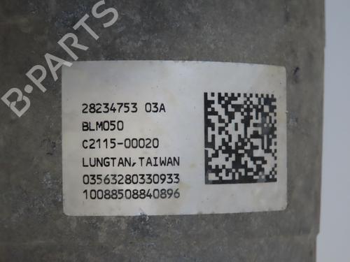 Steering rack CITROËN C3 II (SC_) 1.4 | BP28829635M22