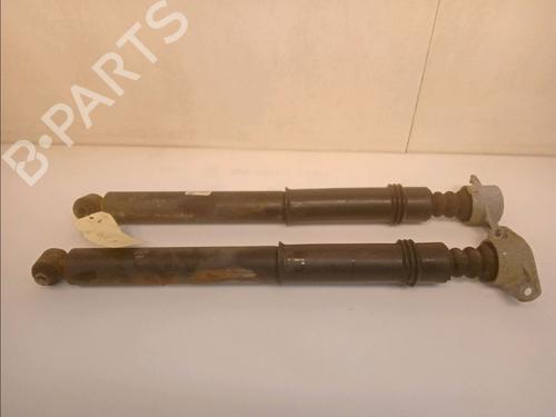 Used Right rear shock absorber CITROËN C4 Coupe (LA_) 1.6 HDi (90 hp) 15577021