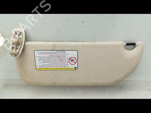 Right sun visor CITROËN C4 Coupe (LA_) 1.6 HDi | BP23177452I2 - Image 2
