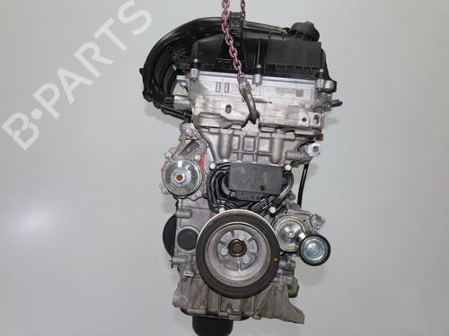 Engine PEUGEOT 2008 I (CU_) 1.2 VTi | BP36395657M1 - Image 2