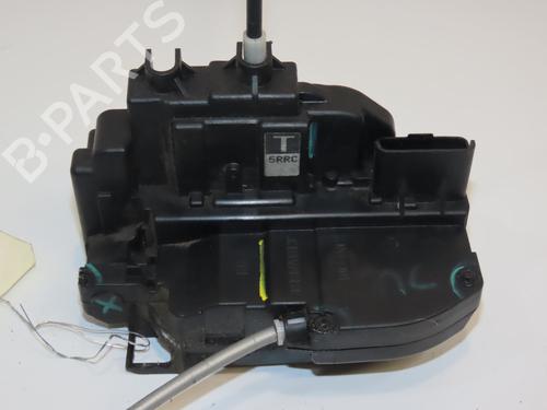 Rear right lock NISSAN MICRA III (K12) 1.2 16V | BP23098765C99