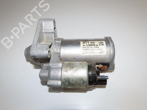 Starter CITROËN C3 III (SX) 1.6 BlueHDi 75 | BP37275821M8 - Image 6