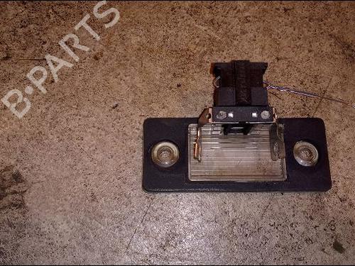 Licence plate light SKODA FABIA II (542) 1.4 TDI | BP14880775I40 