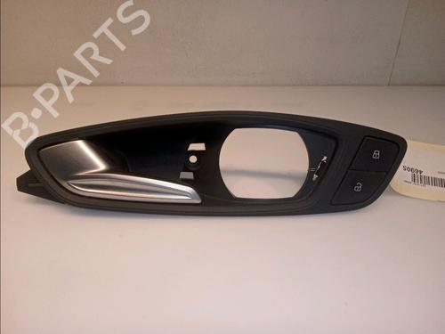 Used Front left interior door handle Front left interior door handle AUDI A1 Sportback (8XA, 8XF) 1.4 TDI (90 hp) 12094980 12094980
