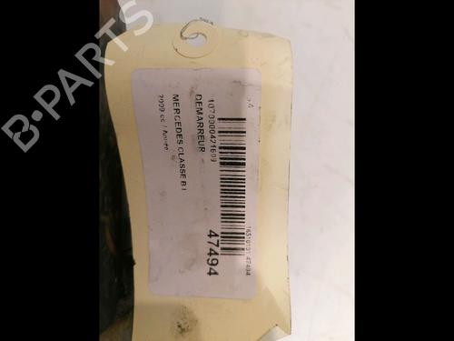 Starter MERCEDES-BENZ B-CLASS Sports Tourer (W245) B 180 CDI (245.207) | BP15798666M8