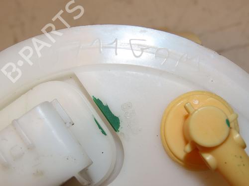 Used Fuel pump Fuel pump DACIA LOGAN MCV (KS_) 1.5 dCi (KS0W) (86 hp) 16781208 16781208