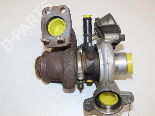 Turbocharger/Supercharger FORD FIESTA V (JH_, JD_) 1.6 TDCi | BP29469688M71 